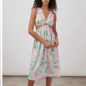 New Rails Candy Mint Rizo Dress